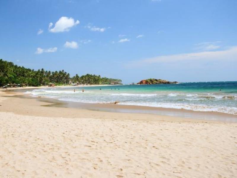 Polhena Coral Reef Resort Matara Buitenkant foto
