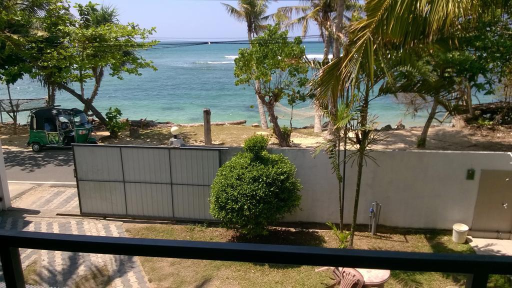 Polhena Coral Reef Resort Matara Buitenkant foto