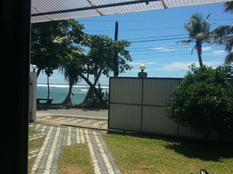 Polhena Coral Reef Resort Matara Buitenkant foto