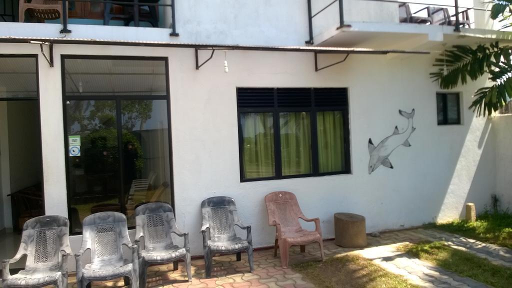 Polhena Coral Reef Resort Matara Buitenkant foto