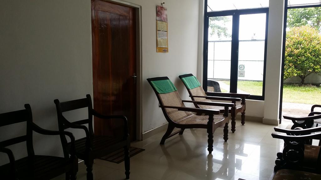 Polhena Coral Reef Resort Matara Buitenkant foto